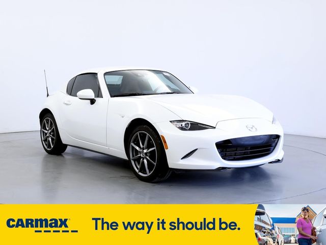 2022 Mazda MX-5 Miata RF Grand Touring