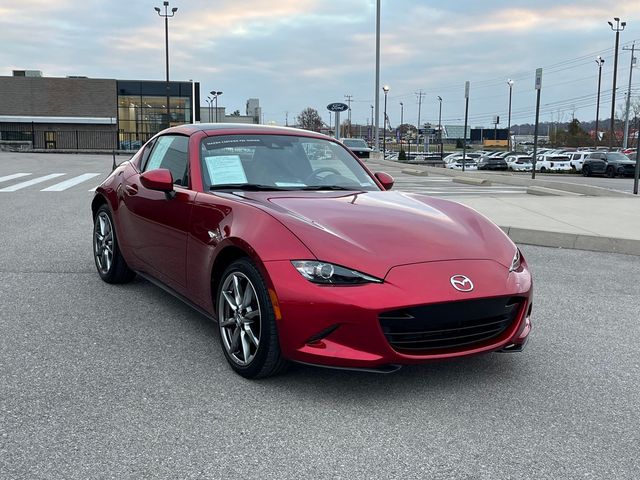 2022 Mazda MX-5 Miata RF Grand Touring