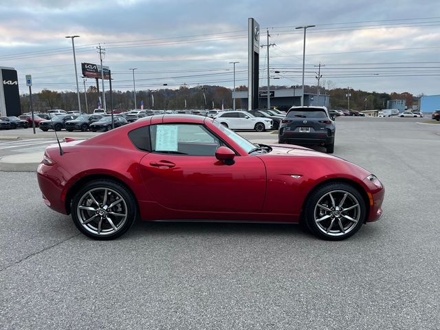 2022 Mazda MX-5 Miata RF Grand Touring