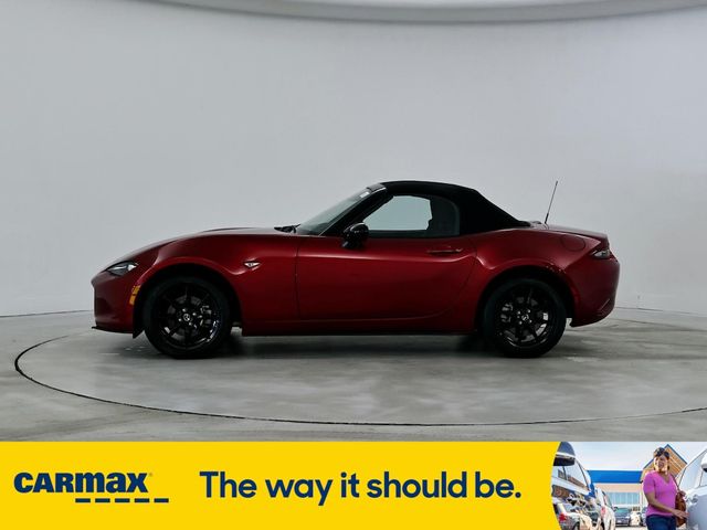 2022 Mazda MX-5 Miata Sport