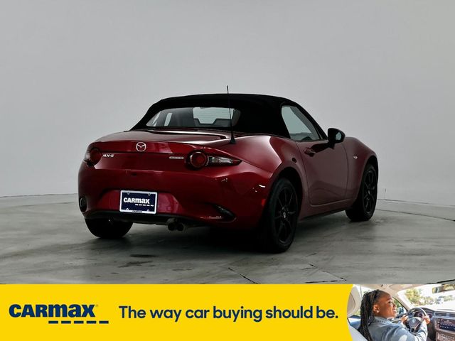 2022 Mazda MX-5 Miata Sport