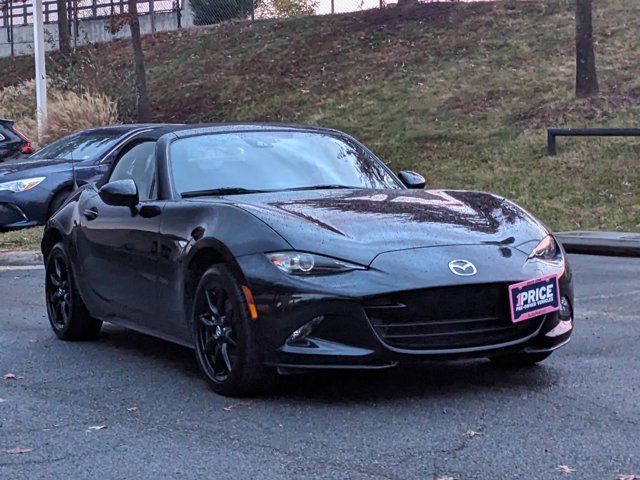 2022 Mazda MX-5 Miata Sport