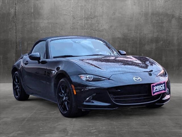 2022 Mazda MX-5 Miata Sport