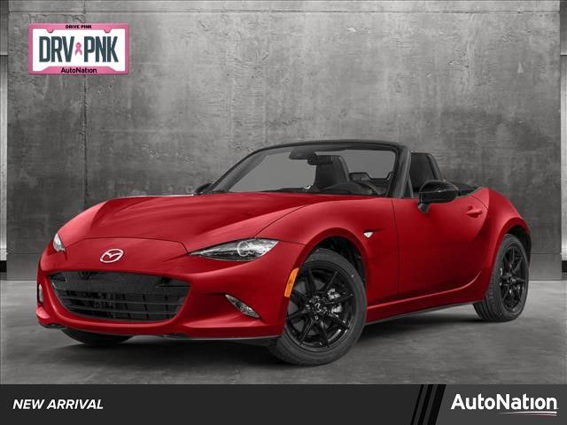 2022 Mazda MX-5 Miata Sport