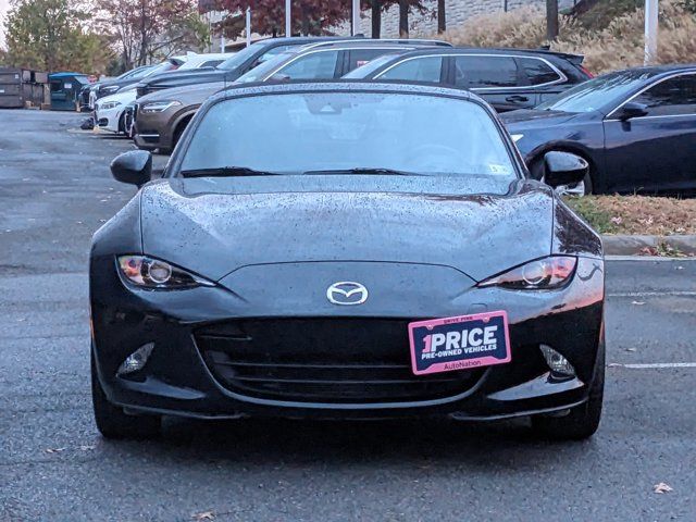 2022 Mazda MX-5 Miata Sport