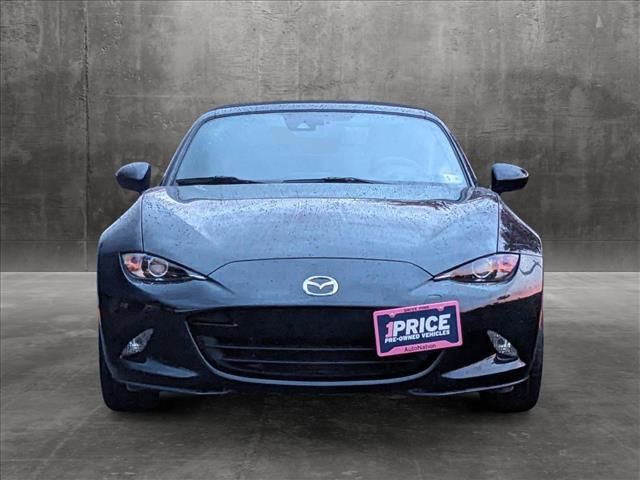 2022 Mazda MX-5 Miata Sport