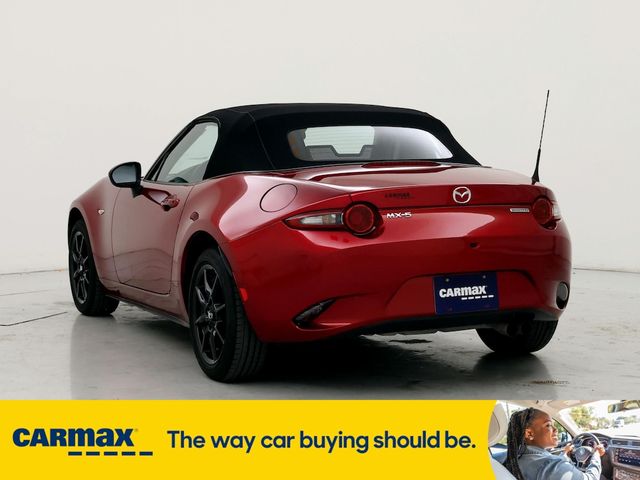 2022 Mazda MX-5 Miata Sport