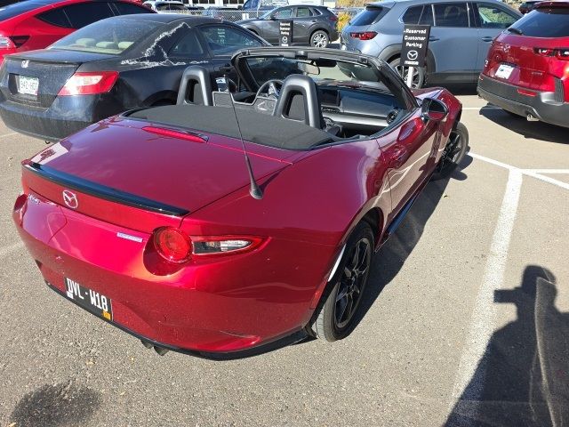 2022 Mazda MX-5 Miata Sport