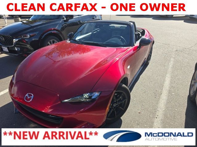 2022 Mazda MX-5 Miata Sport