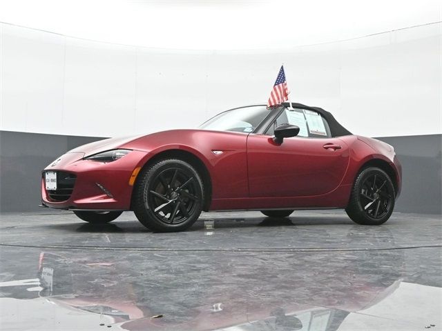 2022 Mazda MX-5 Miata Sport