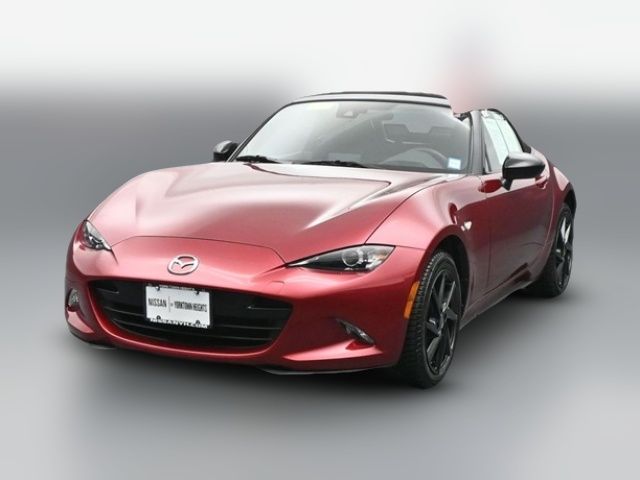 2022 Mazda MX-5 Miata Sport