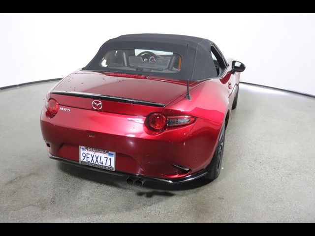 2022 Mazda MX-5 Miata Sport