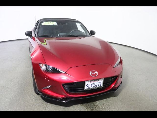 2022 Mazda MX-5 Miata Sport