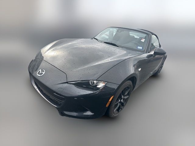 2022 Mazda MX-5 Miata Sport