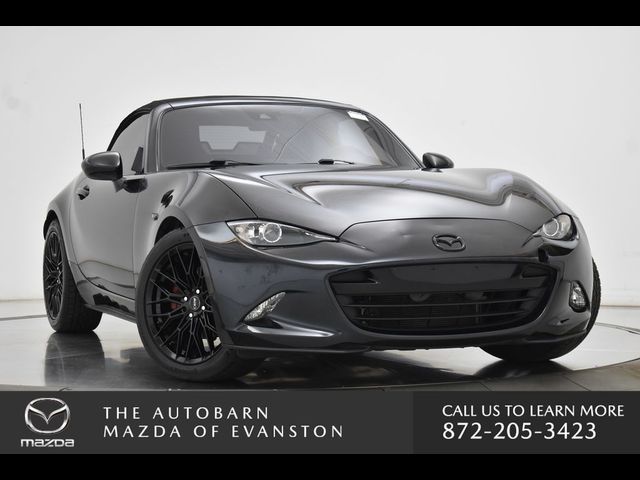 2022 Mazda MX-5 Miata Sport