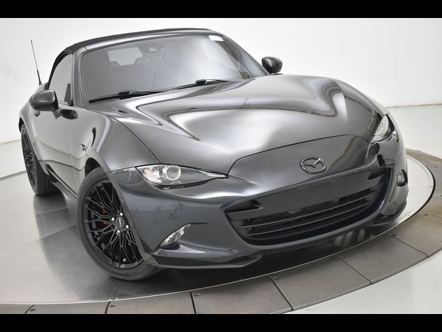 2022 Mazda MX-5 Miata Sport