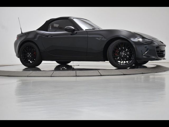 2022 Mazda MX-5 Miata Sport