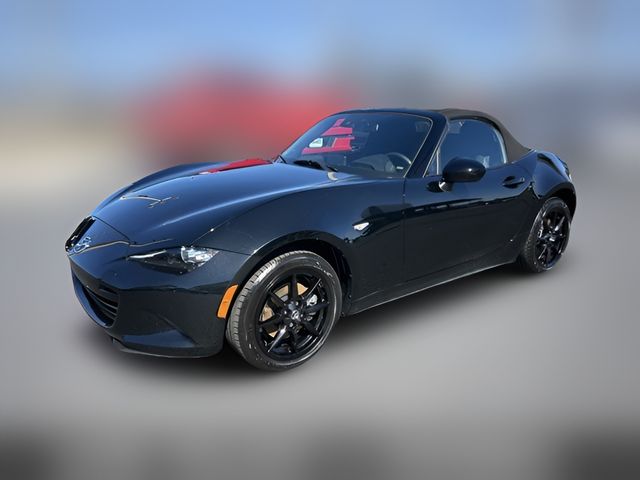 2022 Mazda MX-5 Miata Sport