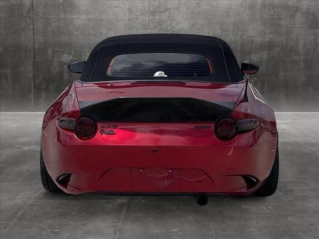 2022 Mazda MX-5 Miata Sport