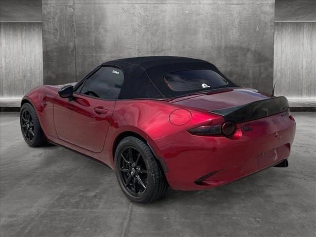 2022 Mazda MX-5 Miata Sport