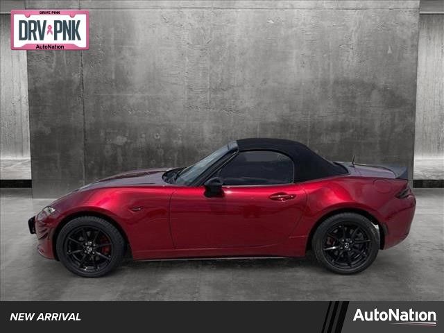 2022 Mazda MX-5 Miata Sport