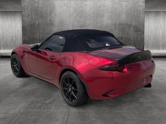 2022 Mazda MX-5 Miata Sport