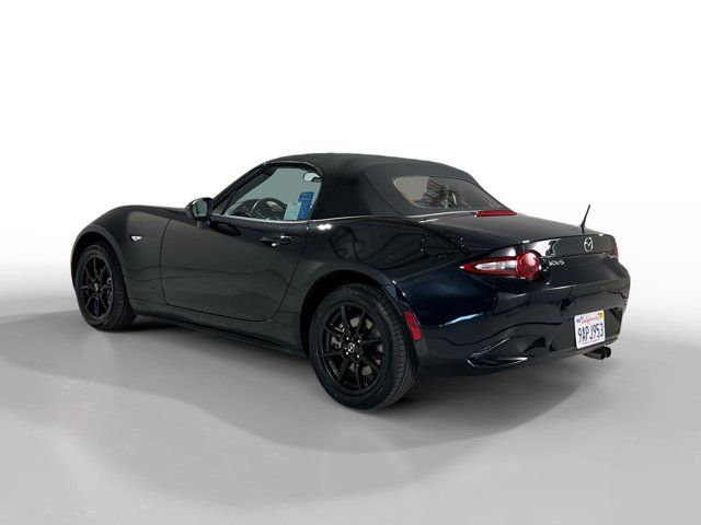 2022 Mazda MX-5 Miata Sport