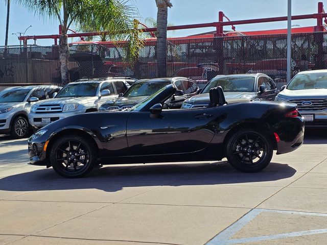 2022 Mazda MX-5 Miata Sport