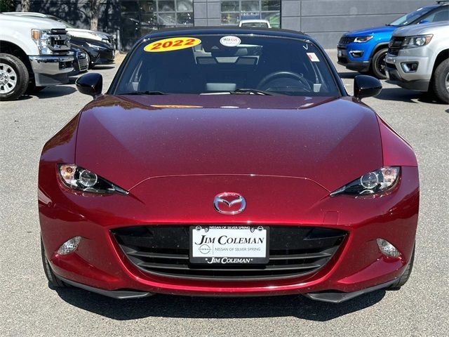 2022 Mazda MX-5 Miata Sport