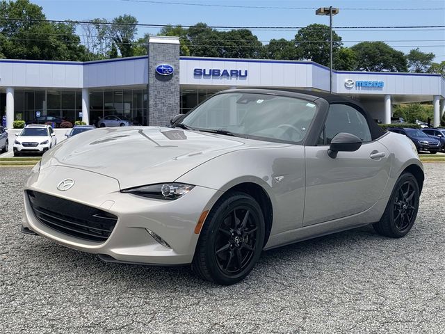 2022 Mazda MX-5 Miata Sport