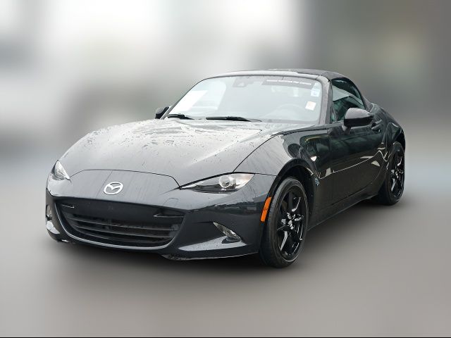 2022 Mazda MX-5 Miata Sport