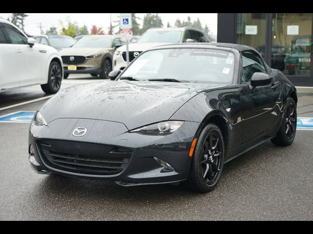 2022 Mazda MX-5 Miata Sport