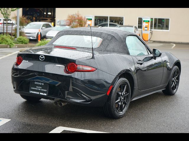 2022 Mazda MX-5 Miata Sport