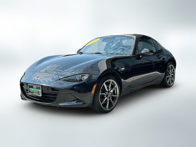 2022 Mazda MX-5 Miata RF Grand Touring