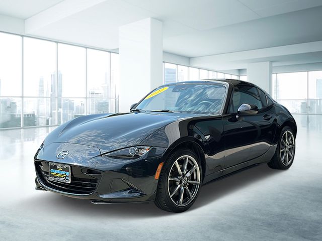 2022 Mazda MX-5 Miata RF Grand Touring