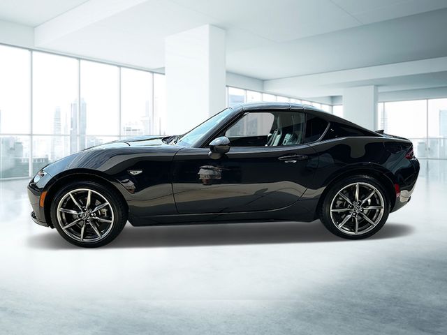 2022 Mazda MX-5 Miata RF Grand Touring