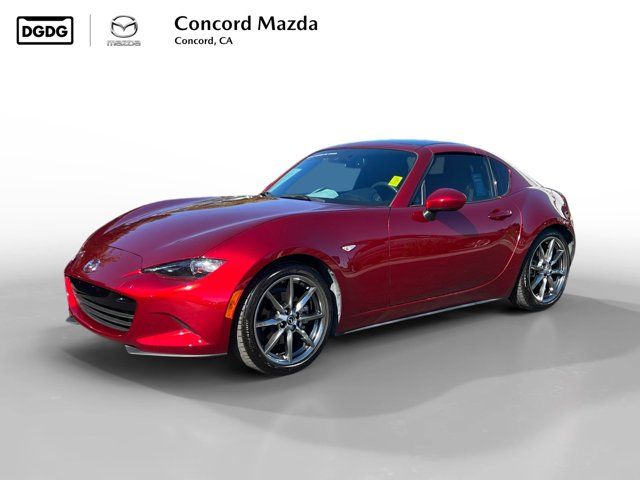 2022 Mazda MX-5 Miata RF Grand Touring