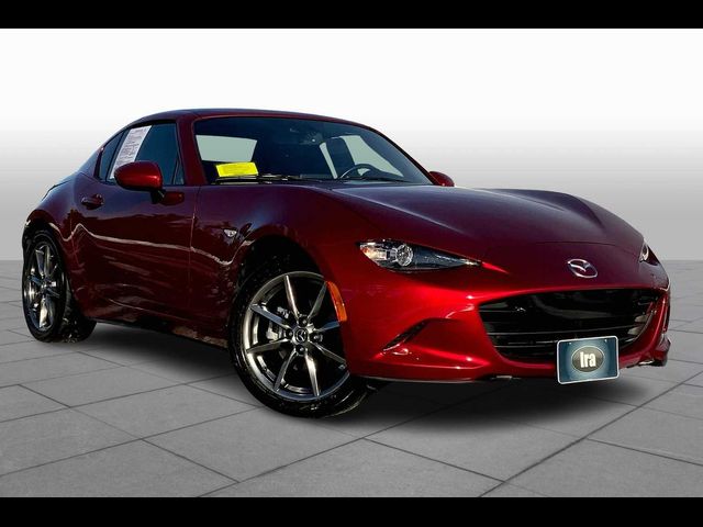 2022 Mazda MX-5 Miata RF Grand Touring