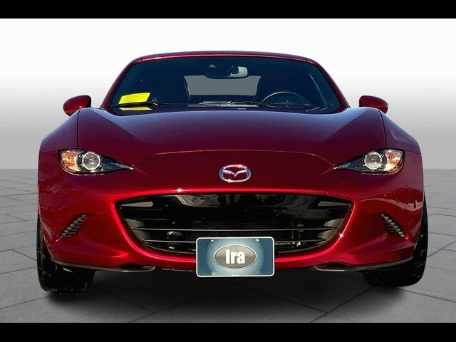 2022 Mazda MX-5 Miata RF Grand Touring