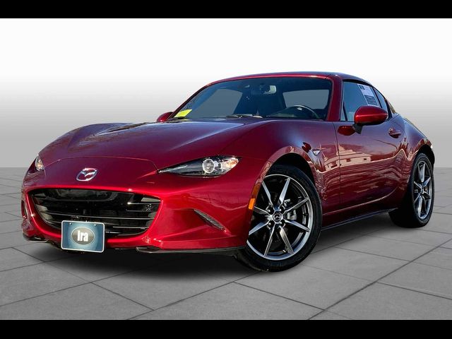 2022 Mazda MX-5 Miata RF Grand Touring