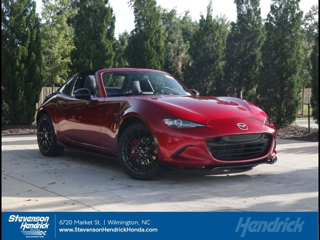 2022 Mazda MX-5 Miata RF Club