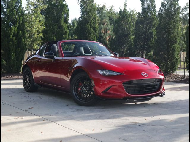 2022 Mazda MX-5 Miata RF Club