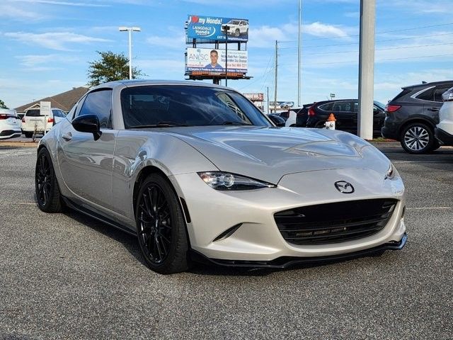 2022 Mazda MX-5 Miata RF Club