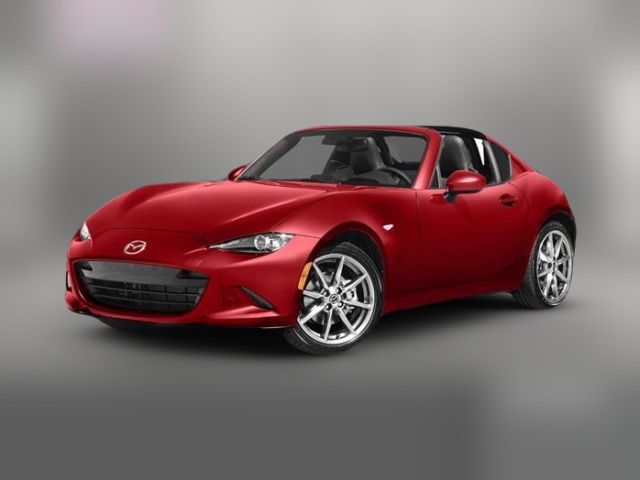 2022 Mazda MX-5 Miata RF Grand Touring