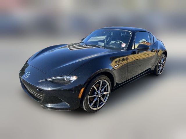 2022 Mazda MX-5 Miata RF Grand Touring