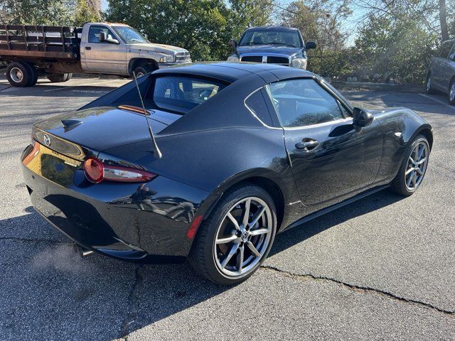 2022 Mazda MX-5 Miata RF Grand Touring