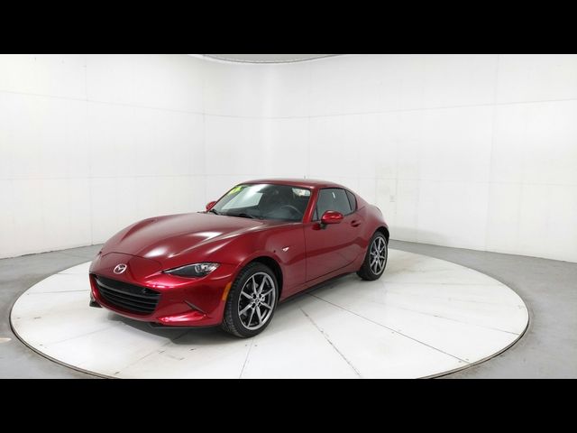 2022 Mazda MX-5 Miata RF Grand Touring