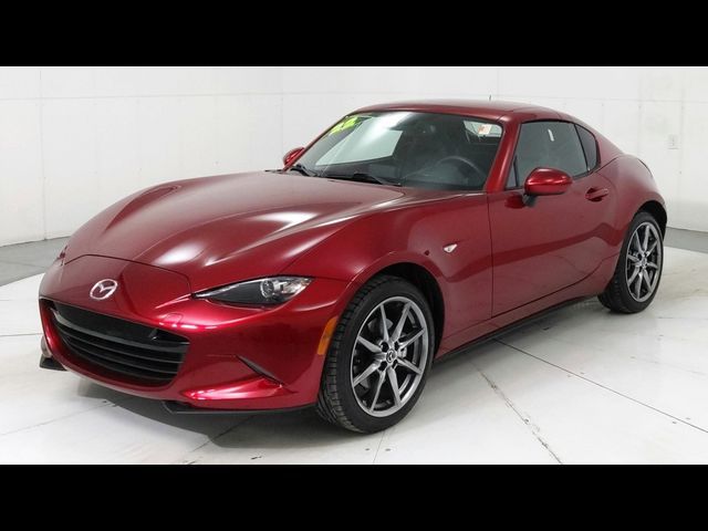 2022 Mazda MX-5 Miata RF Grand Touring