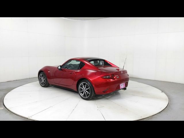 2022 Mazda MX-5 Miata RF Grand Touring