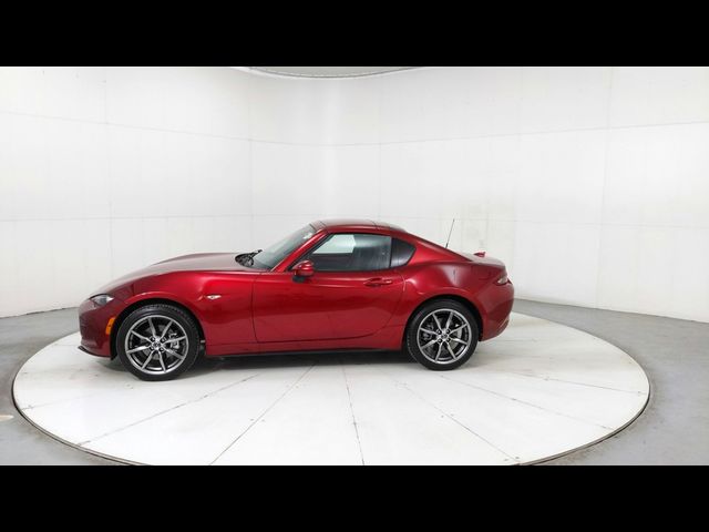 2022 Mazda MX-5 Miata RF Grand Touring